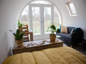 Nice Tiny Home located next to its own food forest - Image 2
