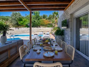 Villa in Kyrianna with Private Heated Pool - Image 3