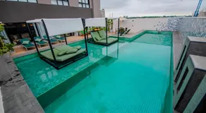 Luxury Flat in Vila Olímpia with Rooftop Pool, Gym, Cinema & More! - Image 3