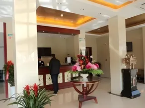 GreenTree Inn Jiangsu Lianyungang Guanyun Wenzhou Shangmaocheng Express Hotel - Image 5