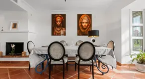 VILLA AMIRA ,sea and mountains panoramic views ,pistas de golf Marbella estepona - Image 5