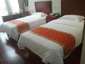 GreenTree Inn Linyi Feixian Jianshe Road Express Hotel - Image 4