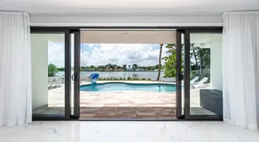 Stunning Luxury Waterfront Oasis with a Pool - Image 3
