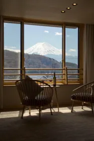 Mount Fuji, Lake Kawaguchi, and Hotel Fuurin - Image 3