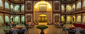 Rajvi Palace Hotel - Image 3