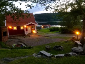 Lovely holiday house by a beautiful lake! - Image 4