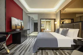 Urban Garden Hotel (Neijiang Wanda Plaza High-Speed Railway Station Branch) - Image 2