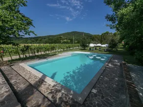 Ferienhaus, Bucine mit Pool - Image 2
