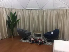 Syameen's Homestay - Glamping Dome 03 - Image 3