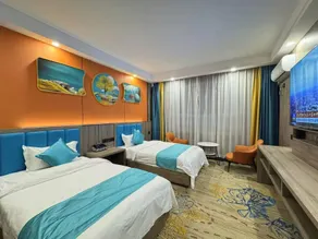 Yonghe Hotel - Image 2