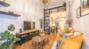 Bohemian Chic 1BR Apartment in the Heart of Athens - Image 3