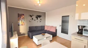 Cozy-Stay I, 2-Room Flat for Vacation & Messe, Düsseldorf, Perfect Connectivity - Image 2