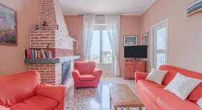 Villa 'Gli Ulivi' avec vue sur la mer, piscine privée et Wi-Fi - Image 2