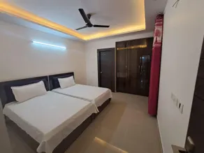 Gokul 2 Bhk Entire Flat , Nr Hindon Airport, Bhopura, Bharat City, Tila Mod, Ghaziabad, NCR - Image 2
