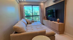 Eco Life MuroAlto| Apt.Cavalo-Marinho 3Q| By Manta - Image 2