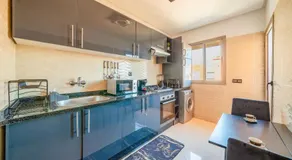 Cozy Studio with Mountain View in Gueliz, Marrakech - Image 5
