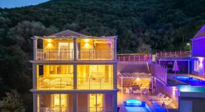 Pantokratoras Villas - Corfu Private Pool & Luxury Retreats - Image 3