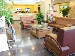 GreenTree Inn Shanxi Yan an Luochuan Fuqian Street Express Hotel - Image 4