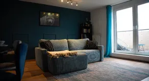Penthouse, Sonnenbalkon, Netflix - Image 2