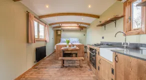 Bertha Shepherd's Hut - Image 2
