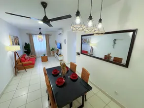 V Boho Home 3 Bedroom 7-8 Pax Eco Majestic Semenyih - Image 3