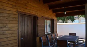 Casa Rural 'La Dehesa e Dehesa2' em Toledo, vistas para a montanha, até 21 pessoas - Image 5