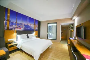 Yeste Boutique Hotel Nanning Railway Station Branch - Image 2