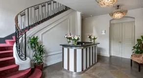 Hôtel Résidence Parc des Eaux Vives - Image 5