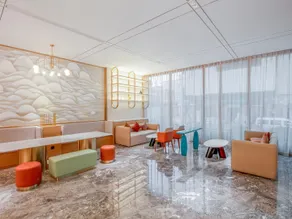 Orange Hotel Yantai Railway Station Wuyue Plaza - Image 5