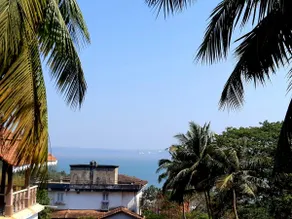 Casa Sea-Esta, Beach view studio apt - Dona Paula - Image 5