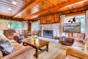 Zephyr Cove Cabin - Walk to Lake and Beach - Image 2