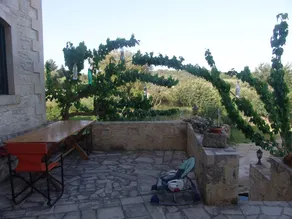 Belle grande maison grecque traditionnelle, belle région près de Panormo, NO - Image 5