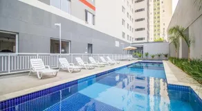 Aconchegante Studio no Brás com Piscina/Metrô Brás - Image 3