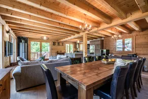 BALATA - Charming Chalet with Hot tub and Views - Image 3