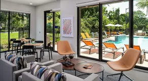 Luxe One Bedroom Apartment with Balcony - Image 3