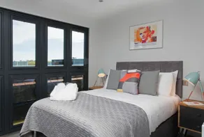 Cotels 7Zero1 Aparthotel - Unique Apartment building with friendly Reception - Pet Friendly - Private Garden Area - Image 2