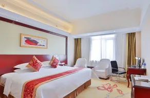 Vienna Hotel Tianjin Huaming - Image 2