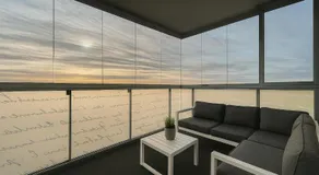City Home Finland Panorama Suite - New Luxury Suite with Own SAUNA, One Bedroom, Spacious Balcony with City Views and Great Location next to Nokia Arena - Image 3