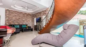 TEWAREE VILLA - PATTAYA HOLIDAY HOUSE WALKING STREET 4 bedrooms - Image 4