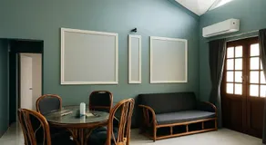 Casa Jyotsna - 3Bhk Pvt Villa with Patio & Parking, 5 mins to beach - Image 4