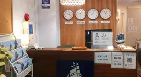 Blue Boat Hostel Myeongdong - Image 3