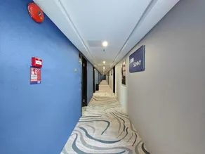 Fuyide Design Hotel (Shenzhen Dongmen Old Street Luohu Port Branch) - Image 4