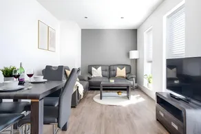 Opal Luxury apartment***** Jewellery Quarter - Image 2