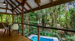 Casa Serena - Tranquil Jungle Gem Near the Beach - Image 4