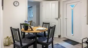 Apartamento 'Gemütliche Unterkunft' com terraço privado, jardim privado e acesso Wi-Fi - Image 5