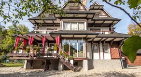 GÓRALSKA VILLA APARTAMENTY Z JACUZZI & HOME SPA & Zakopane - Image 5