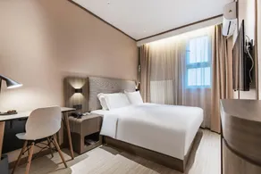 Hanting Hotel Tianjin Youyi Road - Image 2