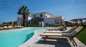 \"ENAJA luxury retreat\" - Villa ELICRISO 500 meters from beach,HEATED POOL,  - Image 2