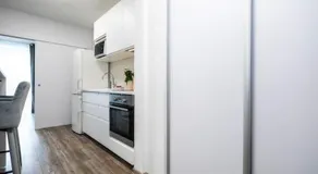 ALURE RESIDENCES 1 & 24h self check-in, free parking in front of the apartment building, new building, terrace, cafe with breakfast in the apartment building, next to the aqua park - Image 3