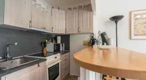 Appartement avec terrasse, internet haut débit et barbecue | Vue jardin - Image 4